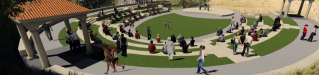 Amphitheater Planned for Garey Park in Georgetown